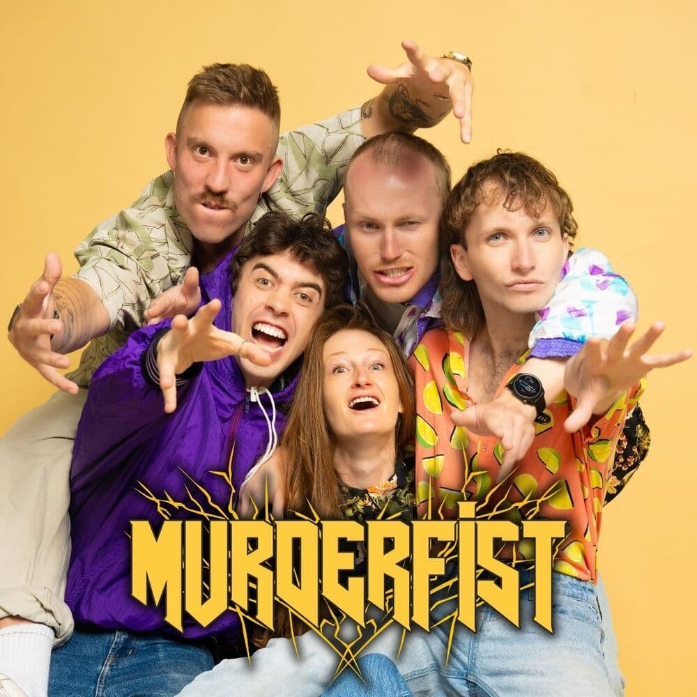 Murderfist World Tour