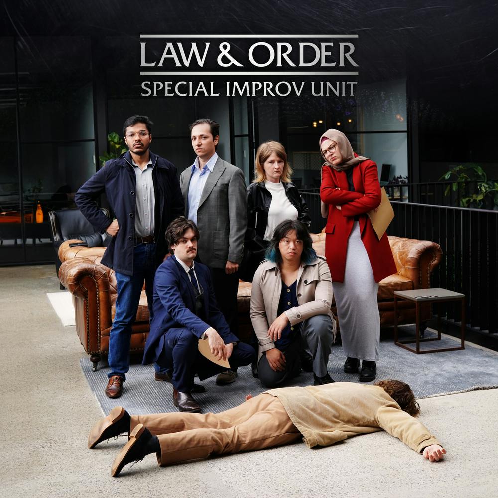 Defrost 2024 – Law and Order: Special Improv Unit