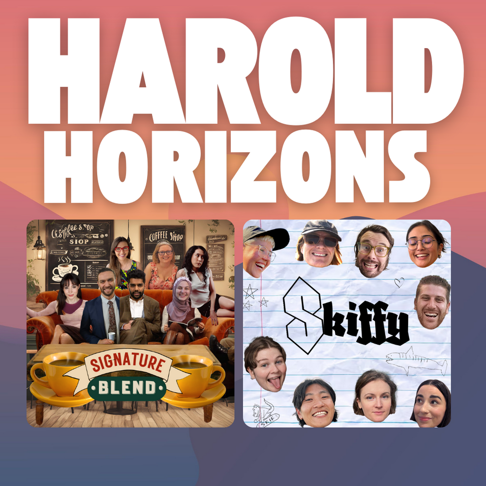 Defrost 2024 – Harold Horizons