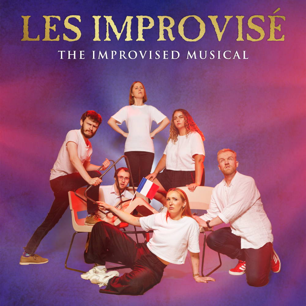 Defrost 2024 – Les Improvisé: An Improvised Musical