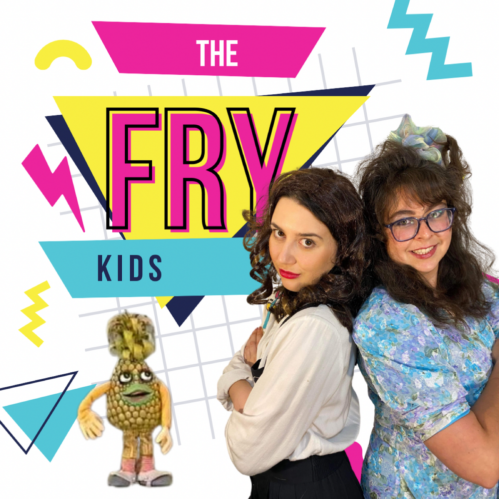 The Fry Kids