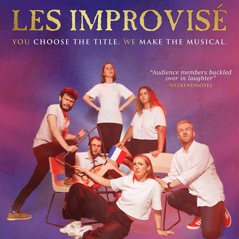 Les Improvisé: An Improvised Musical 