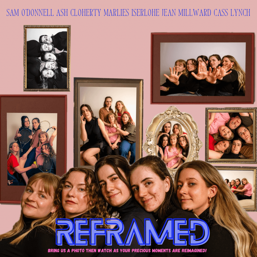 Reframed