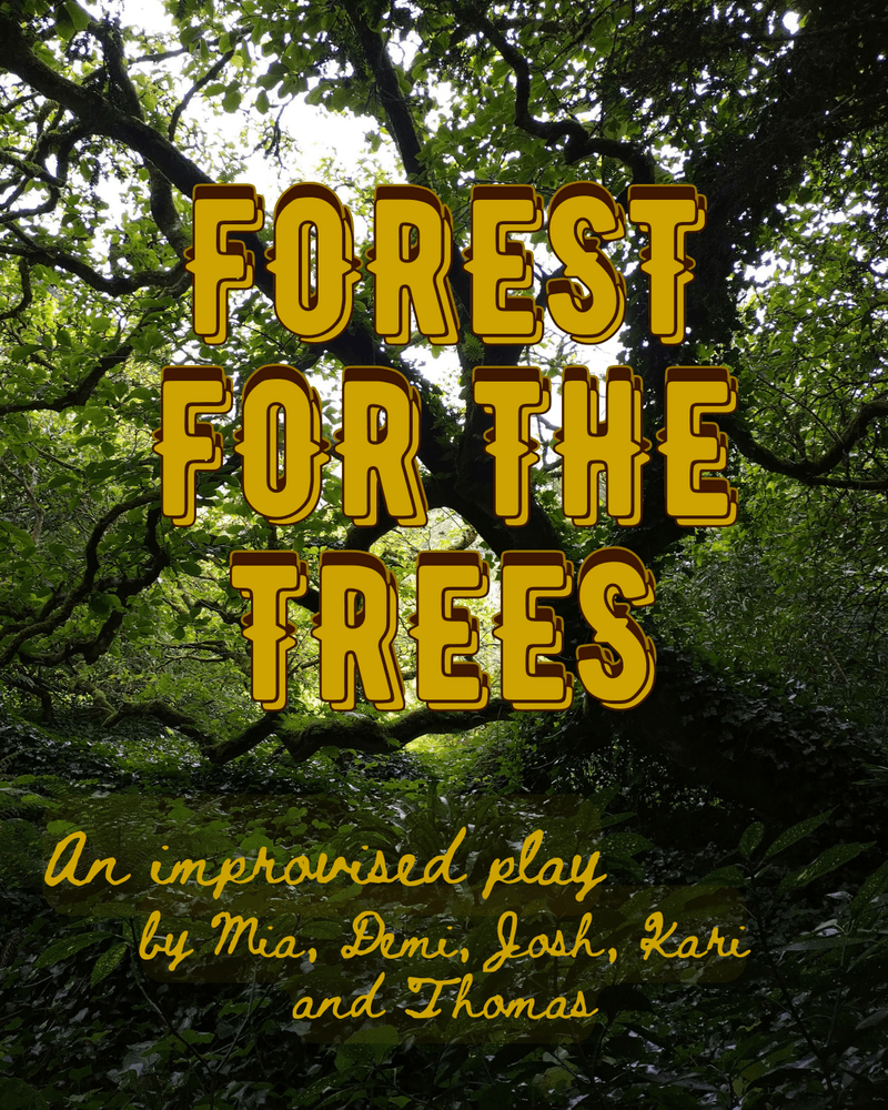 DEFROST 2026: Forest For The Trees