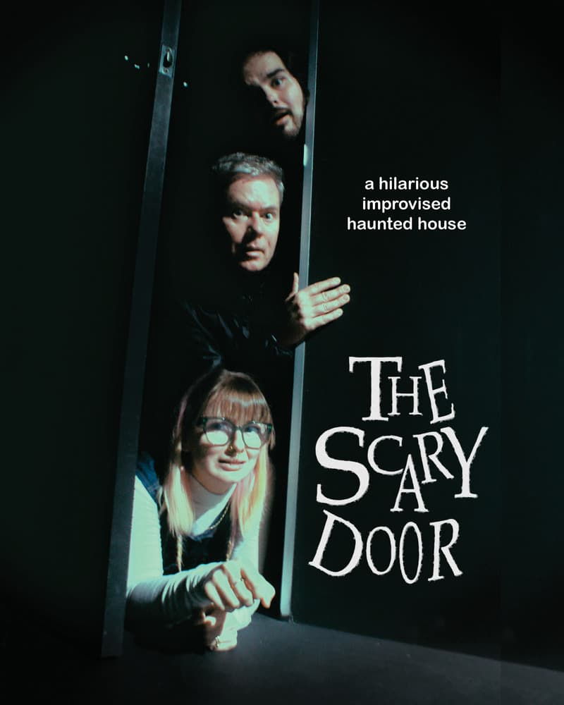 DEFROST 2026: The Scary Door