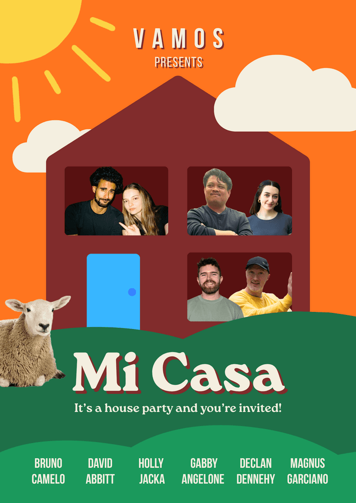 DEFROST 2026: Vamos Presents: Mi Casa es Su Casa