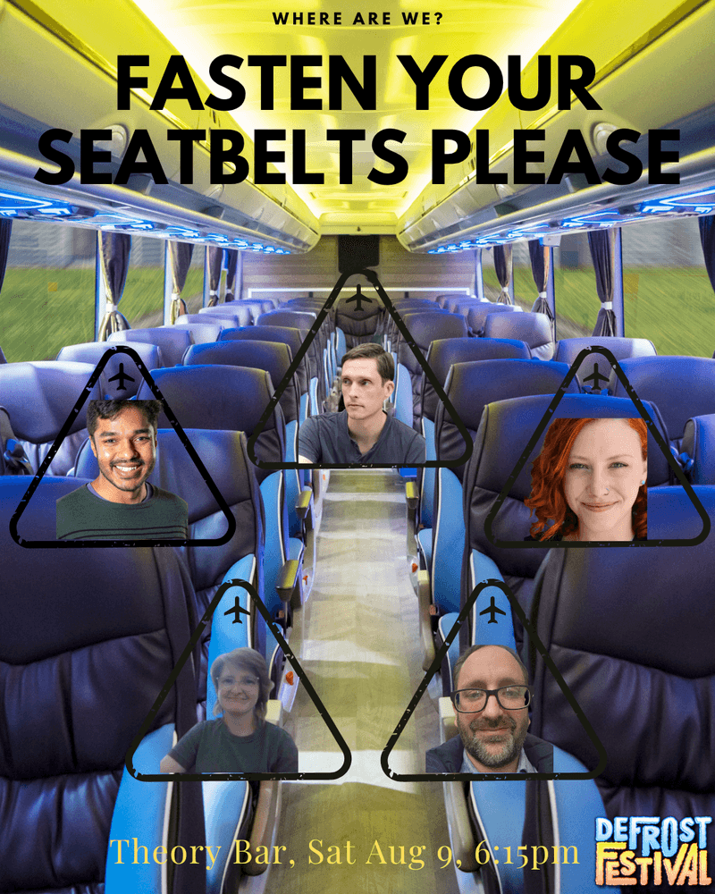 DEFROST 2025: Fasten Your Seat Belts Please