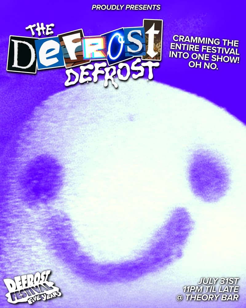 DEFROST 2026: THE DEFROST DEFROST
