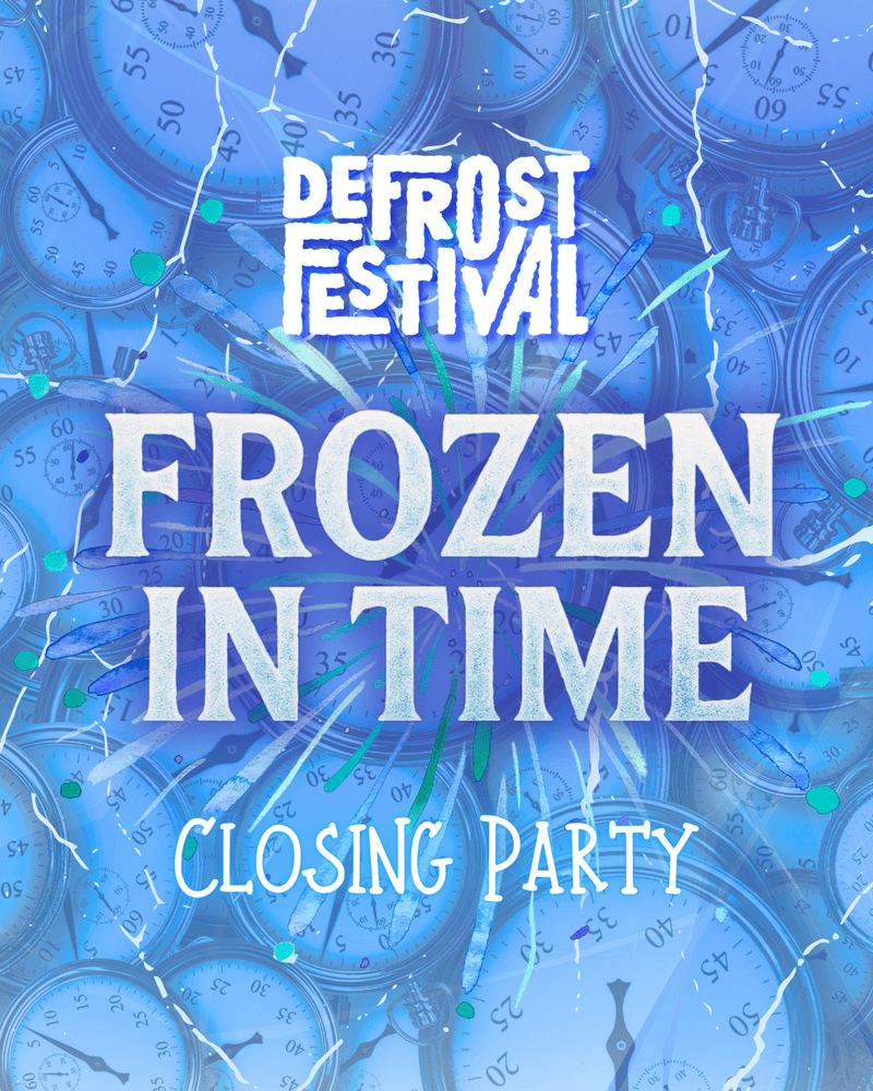 Defrost 2025 – Closing Night Party