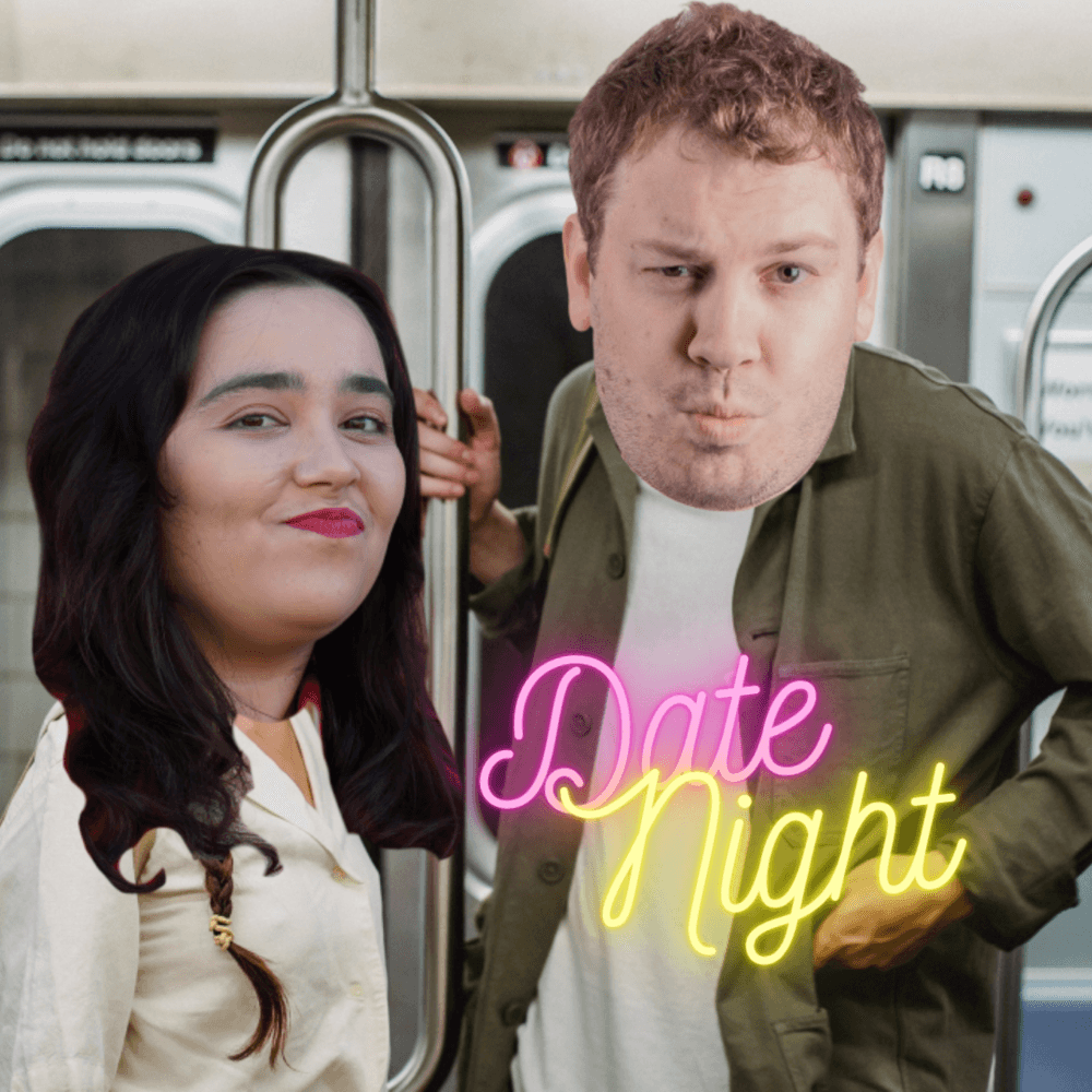 Date Night - Fringe 2024