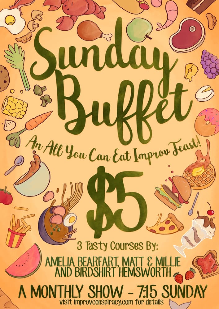 Sunday Buffet