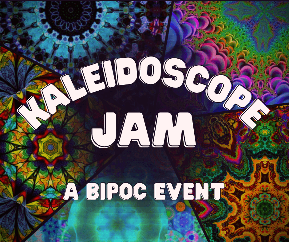 Kaleidoscope Jam