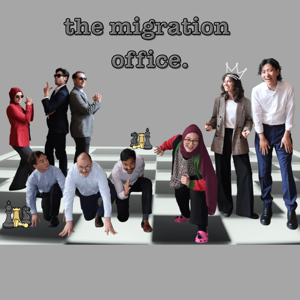 The Migration Office