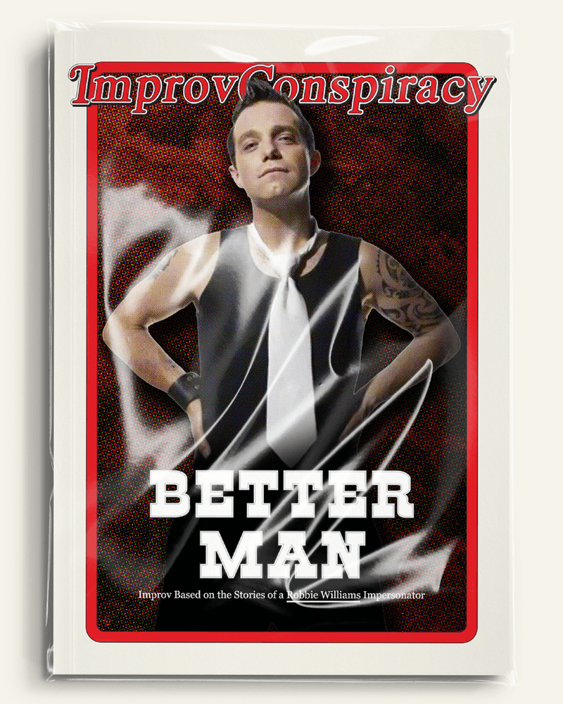 DEFROST 2026: Better Man