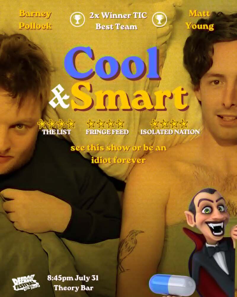 DEFROST 2026: Cool & Smart