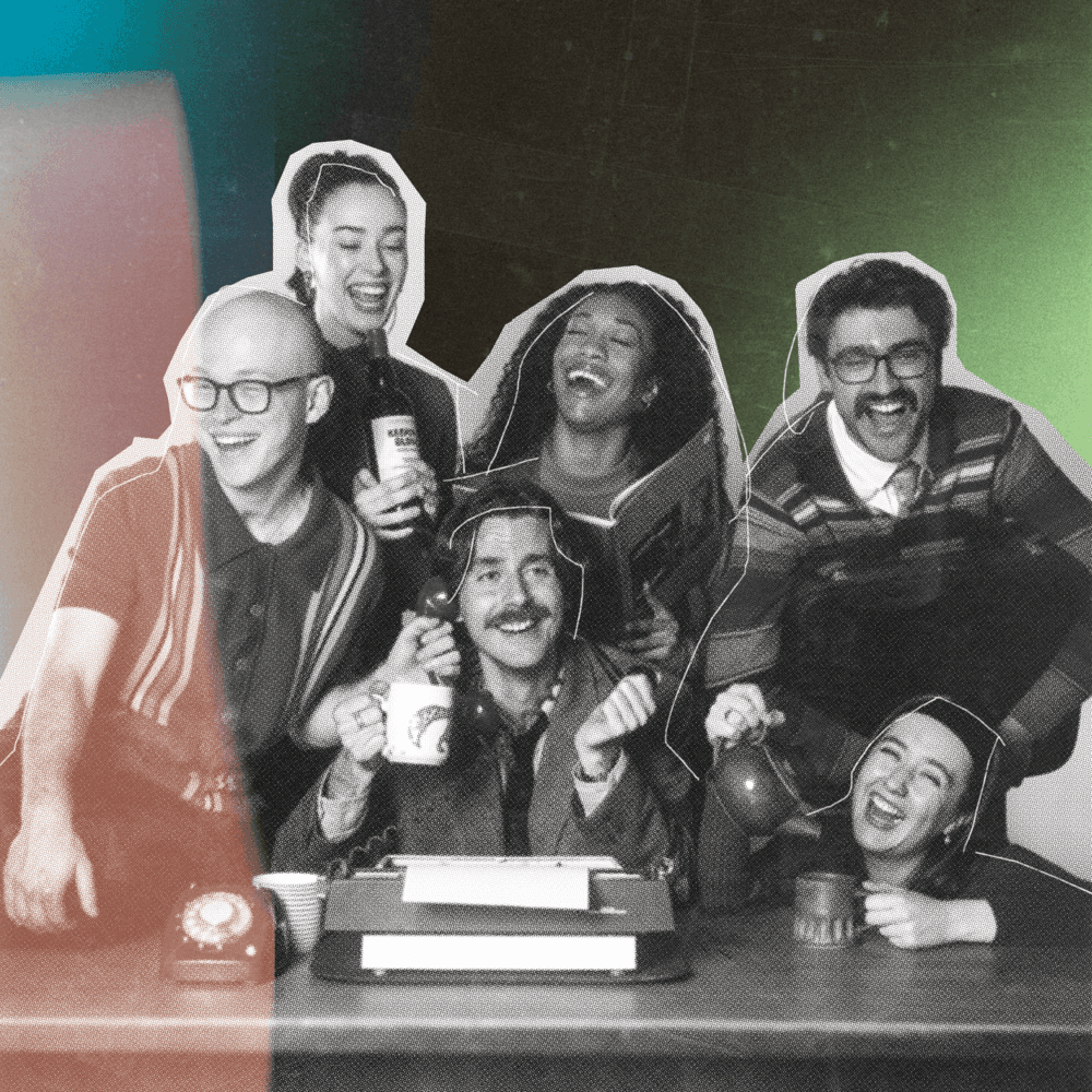 Story Time with Sudge Fundae