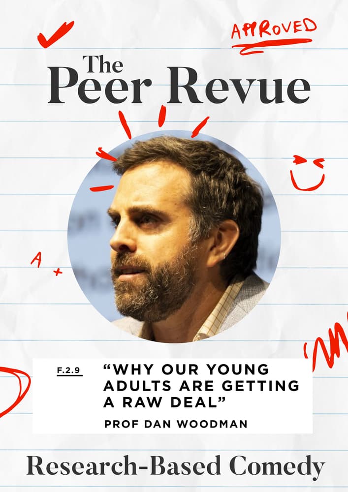 The Peer Revue- Theory Bar