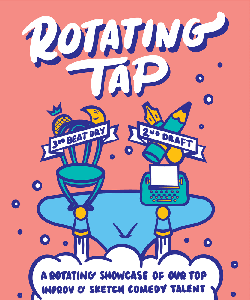 Rotating Tap