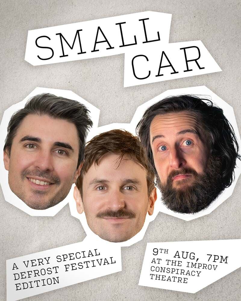 DEFROST 2025: Small Car