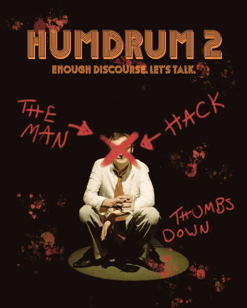 DEFROST 2025: Humdrum 2