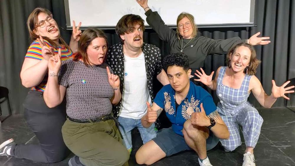 Workshop Track Image