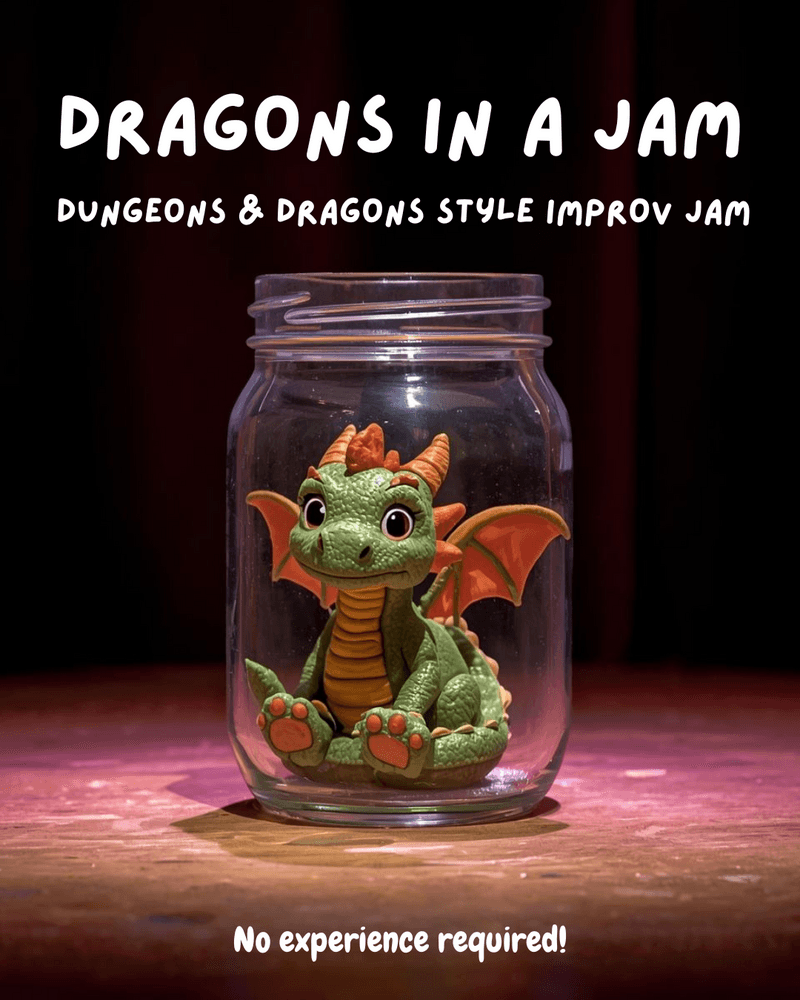 Dragons in a Jam