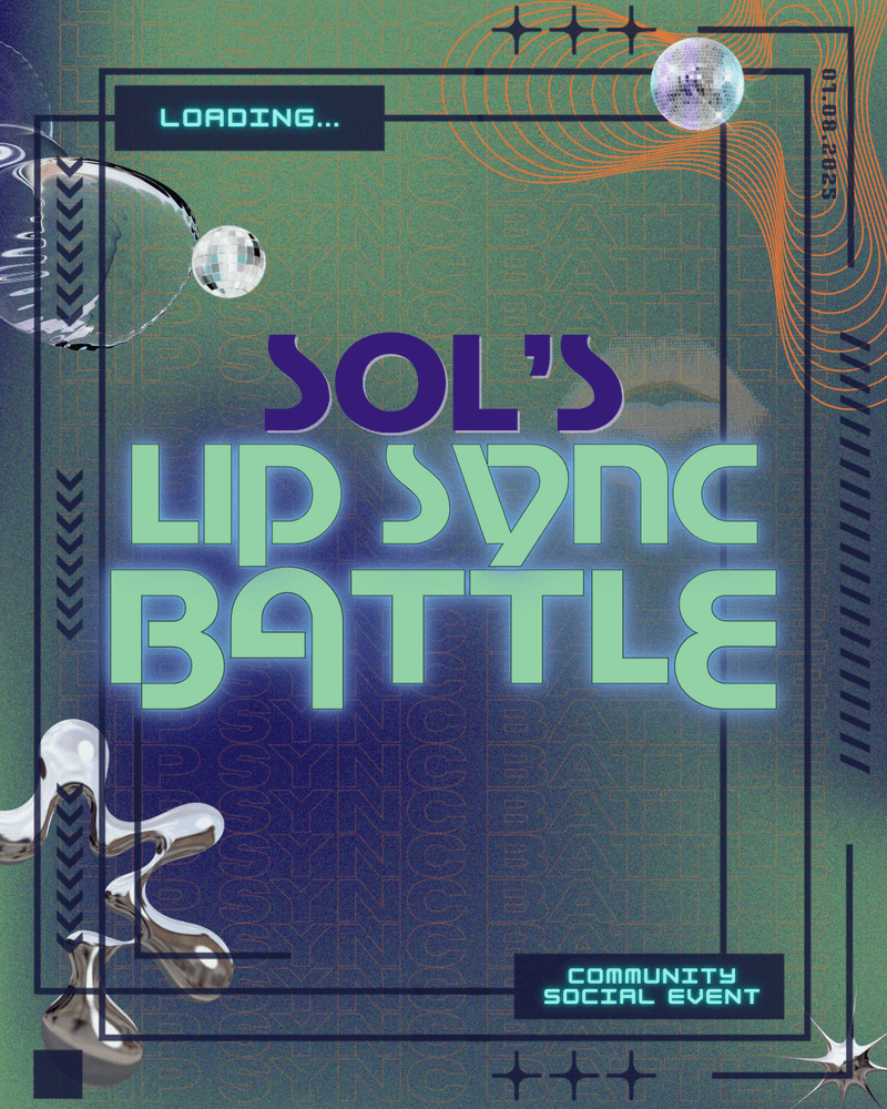 DEFROST 2025: Sol's Lip Sync Battle