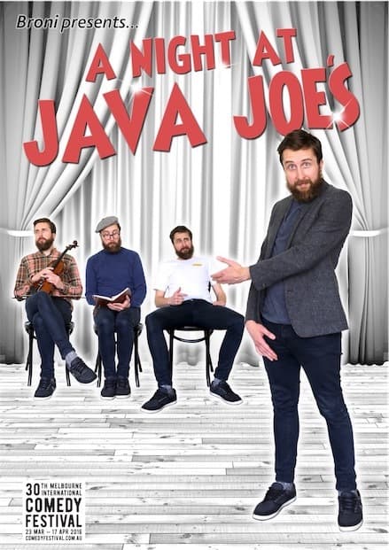 A Night At Java Joe's