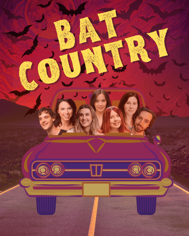 DEFROST 2025: Bat Country