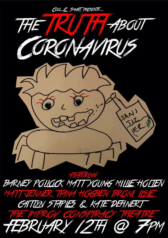 The Truth About Coronavirus