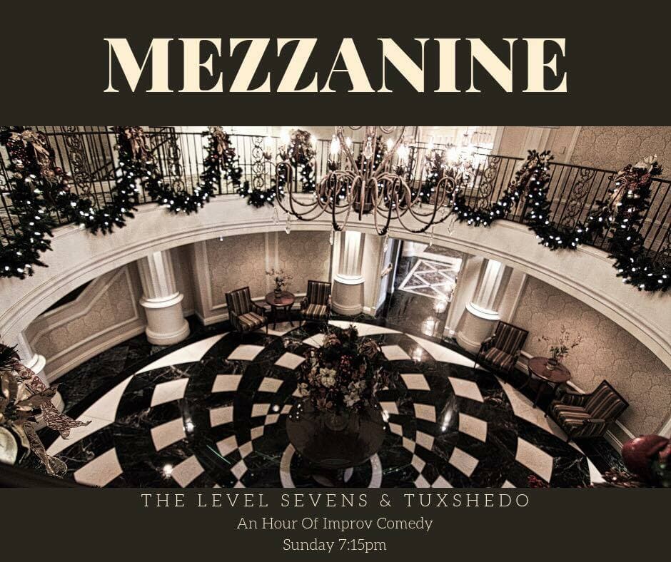 Mezzanine