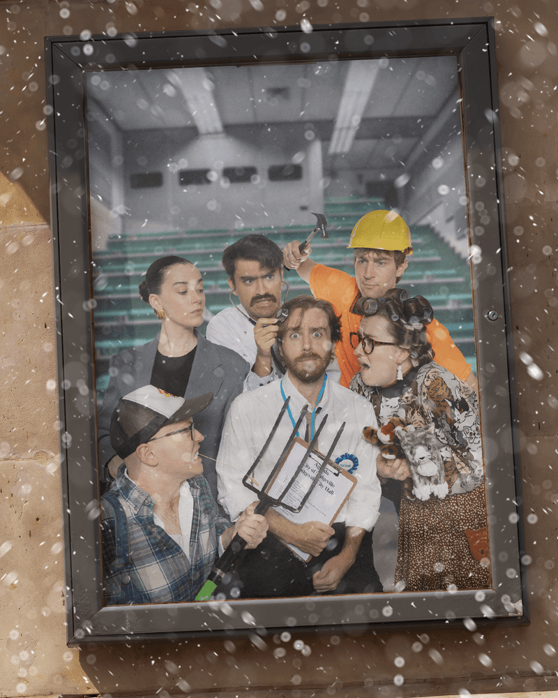 The Scoop with Sudge Fundae