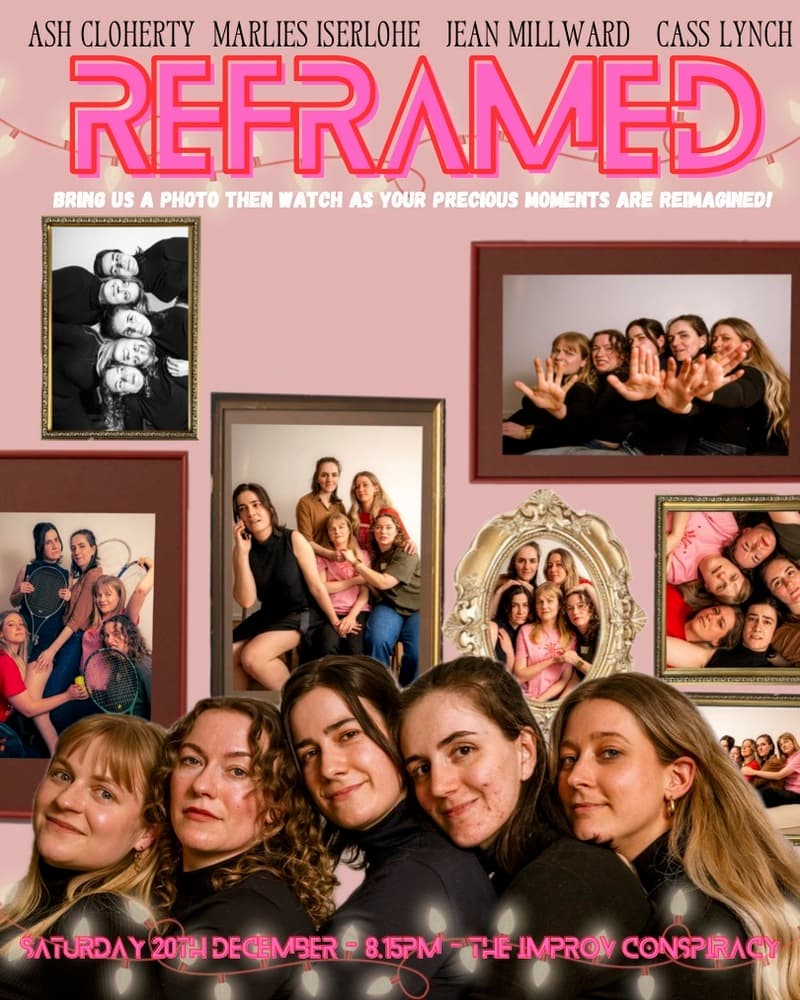 Reframed: Holiday Special