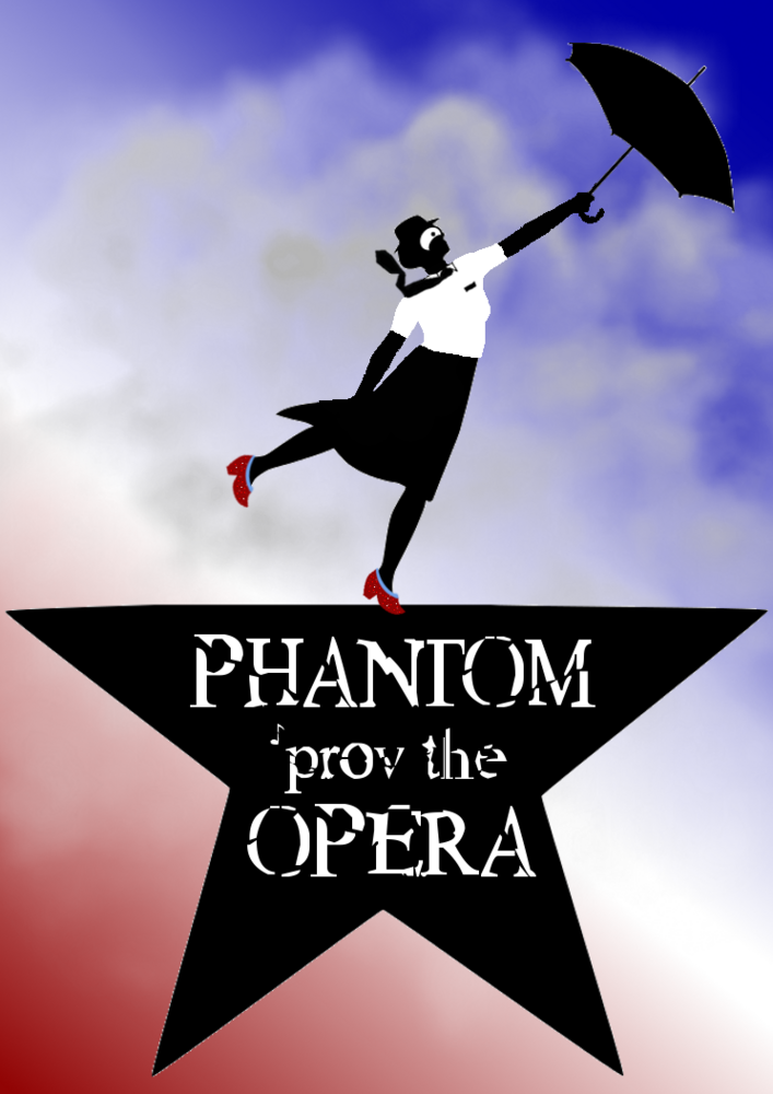 Phantom 'Prov The Opera