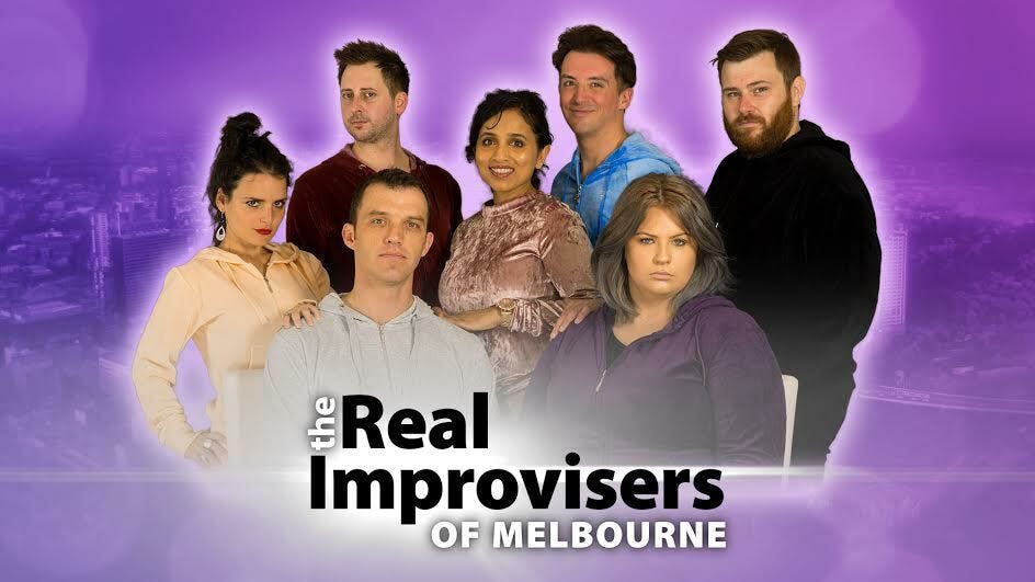 The Real Improvisers of Melbourne
