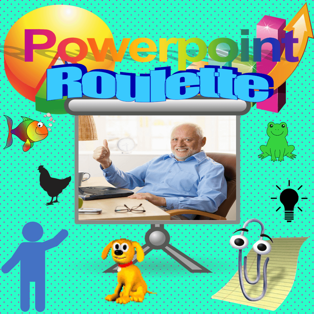 Powerpoint Roulette
