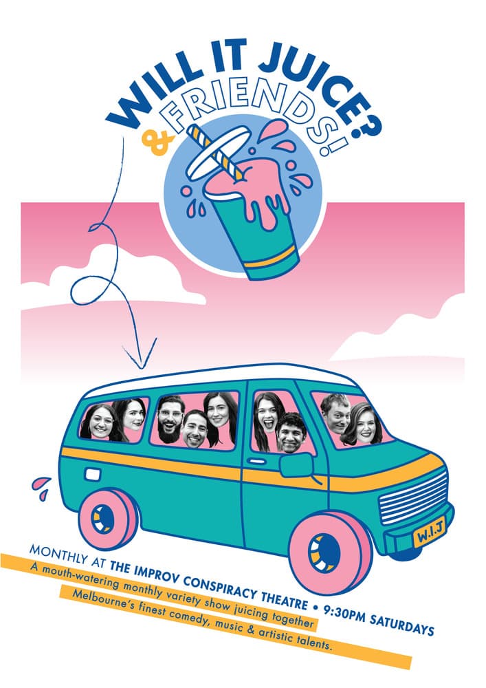 Will it Juice? and Friends!