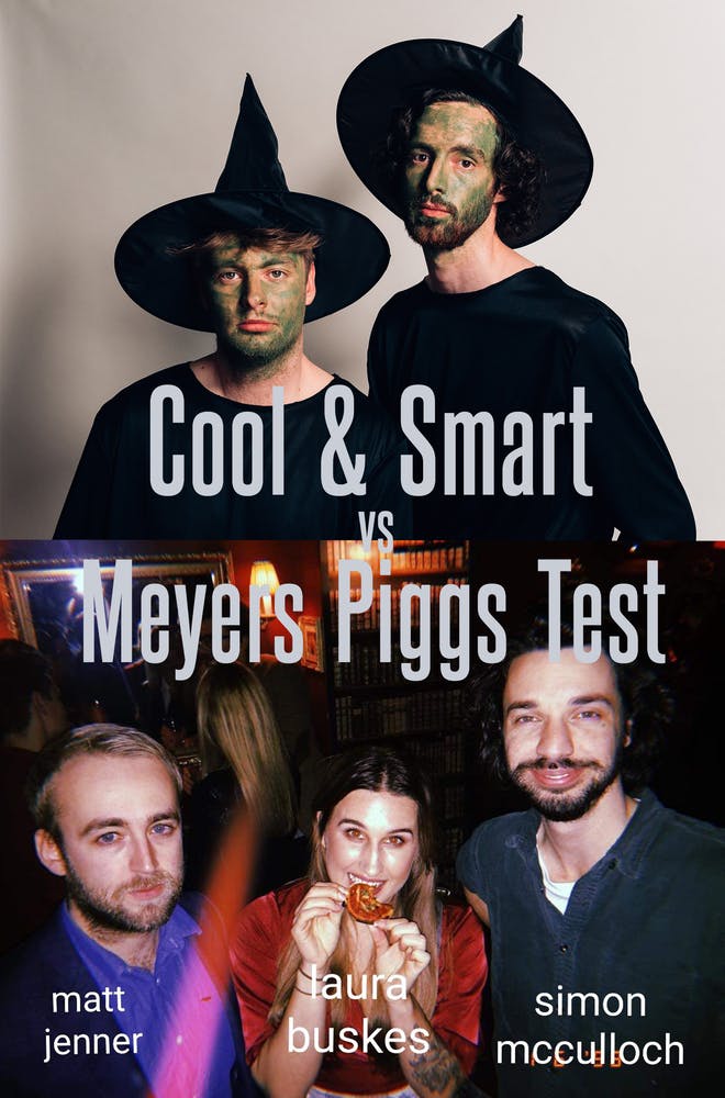 Cool & Smart vs Meyers Piggs Test: The Rematch