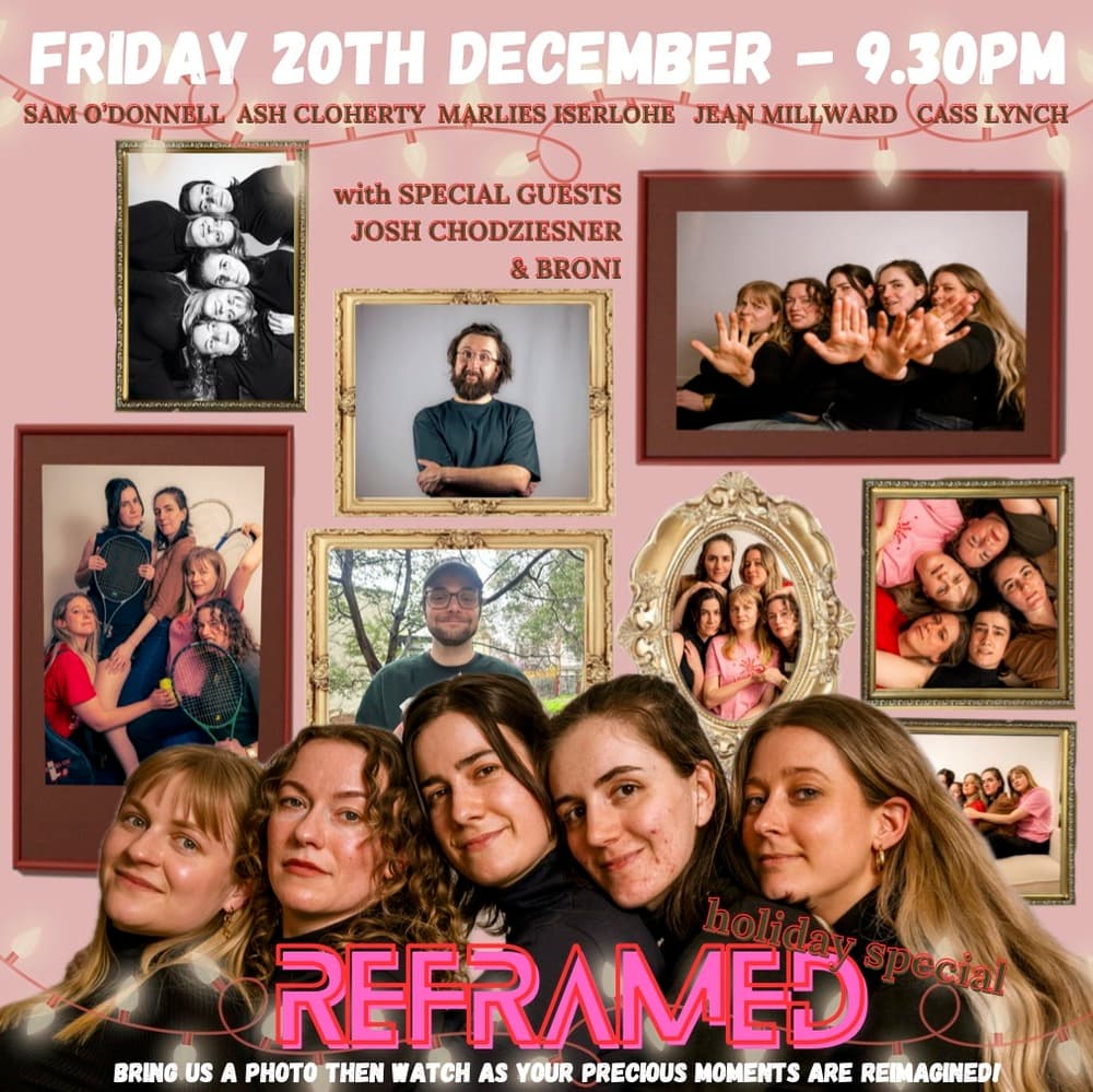 REFRAMED Holiday Special